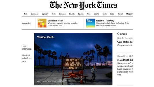 The New York Times