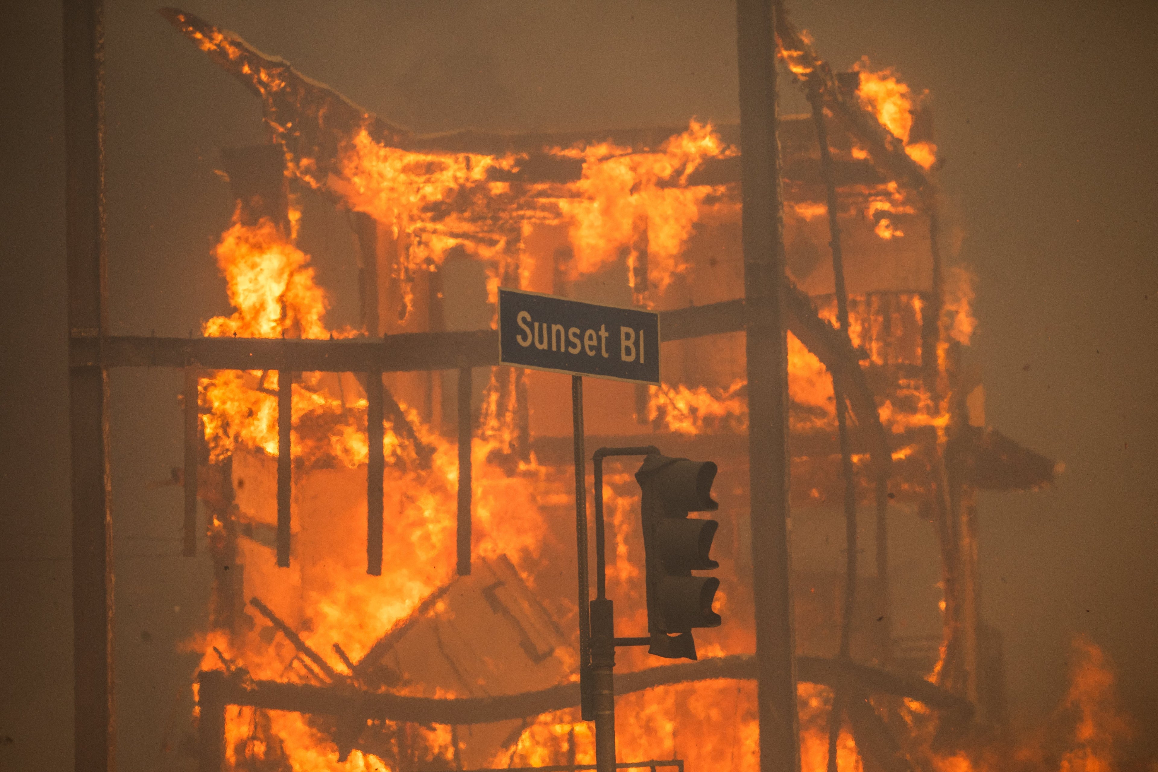 LA Fire