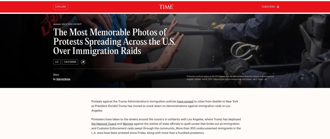 TIME Magazine